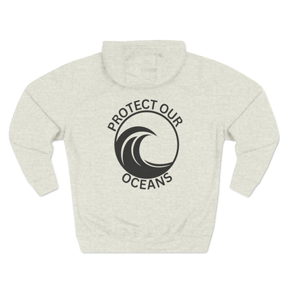 Protect Our Oceans Hoodie 1.0