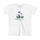 Youth Coastal Beach Short Sleeve