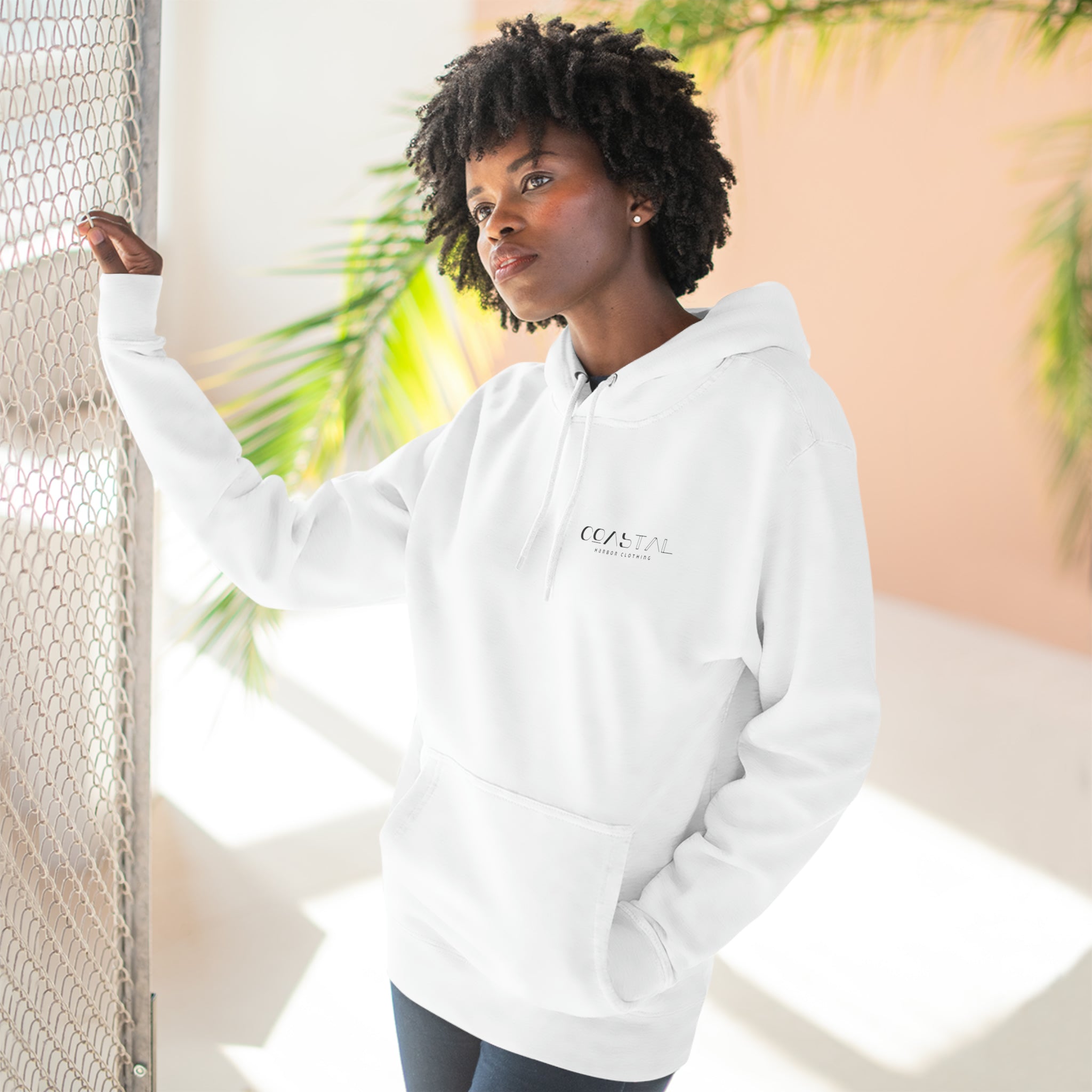 [使用品] SEA HOODIE NAVY-WHITE XL Ocean Co. Icon Hoodie Navy – Wuxly