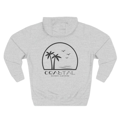 Coastal Vibe Hoodie 1.0