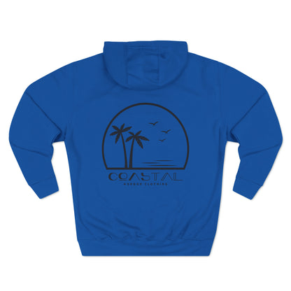 Coastal Vibe Hoodie 1.0