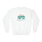 Youth Coastal Crewneck