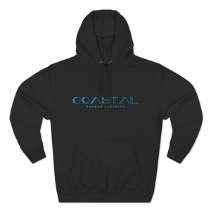 Ocean Blue Hoodie 1.0