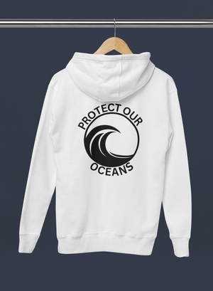 Protect Our Oceans Hoodie 1.0