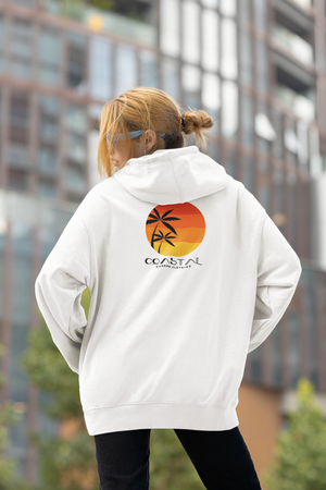 Bold Sunset Hoodie 2.0