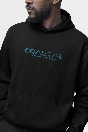 Ocean Blue Hoodie 1.0