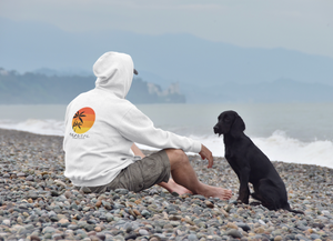 Bold Sunset Hoodie 1.0