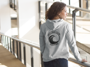 Protect Our Oceans Hoodie 2.0