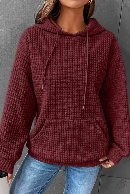 Urban Comfort Coastal Hoodie