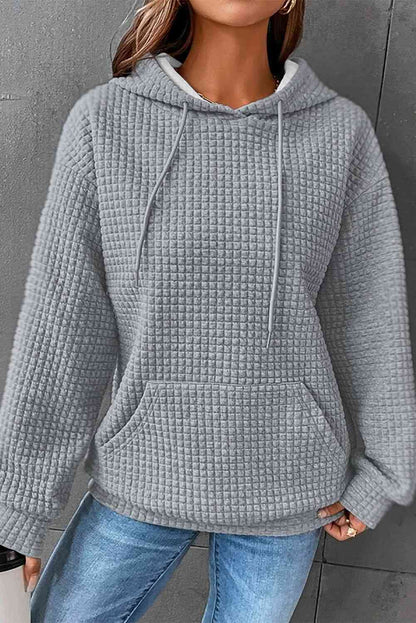 Urban Comfort Coastal Hoodie