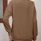 Essential Coastal Quarter Zip Sweatshirt